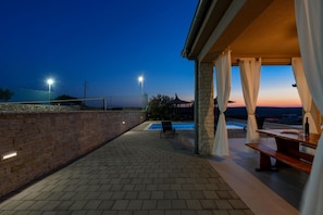 House | 4 bedrooms - Villa Ba i Zadarvillas (Sukosan)