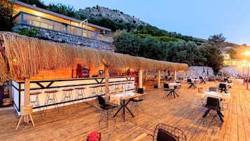 Bar a la platja