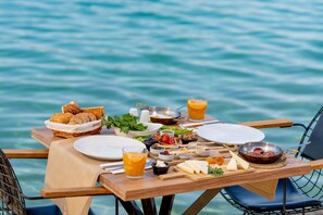 Free daily local cuisine breakfast  - Casa Daracia (+15) (Marmaris)