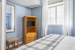 2 Schlafzimmer, Bügeleisen/Bügelbrett, Reisekinderbett, kostenloses WLAN