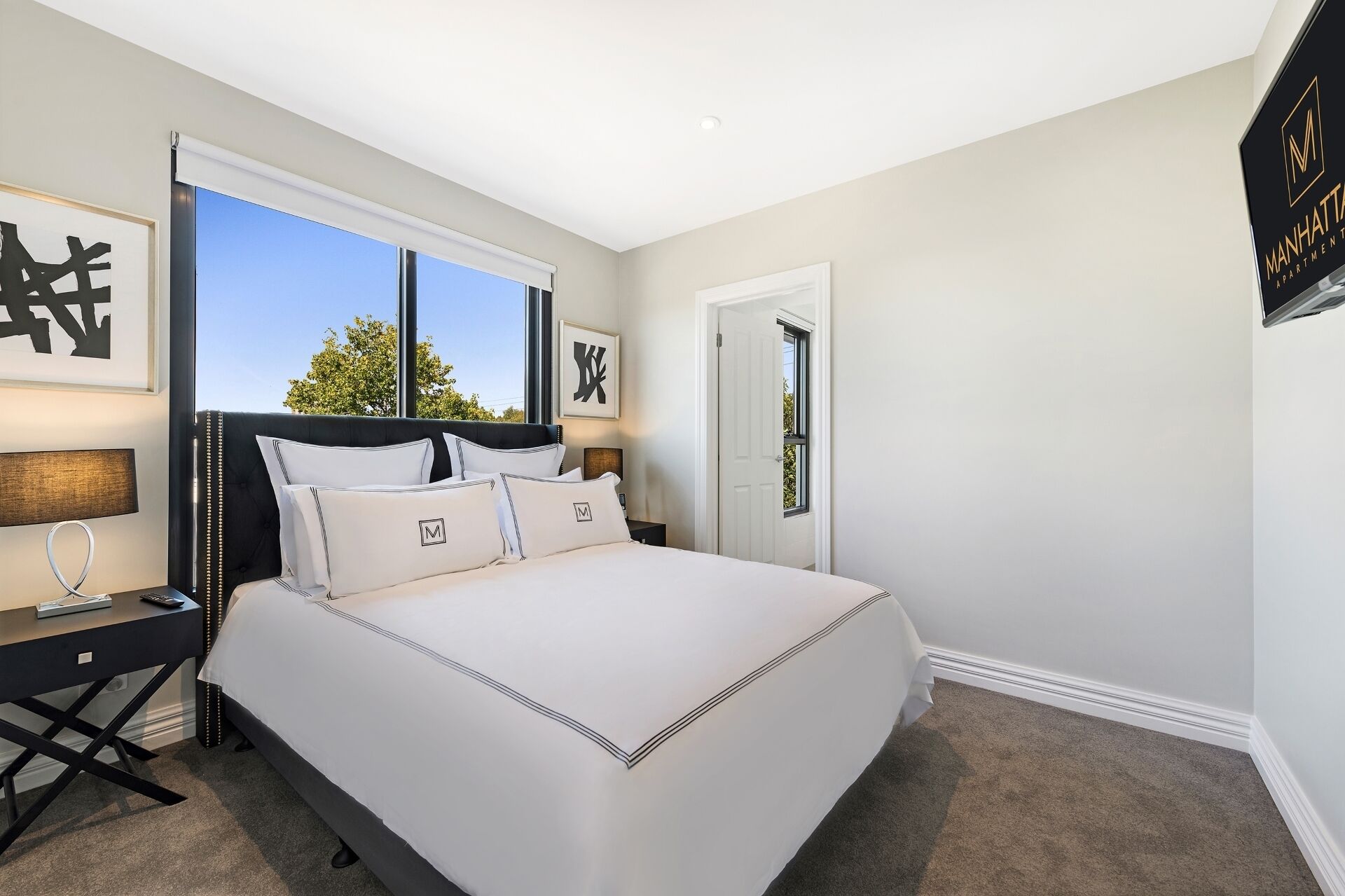 Short Stay Manhattan Notting Hill 2 Bed Deluxe