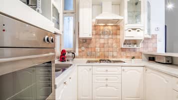 Appartement | Cuisine privée