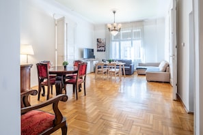 Appartement | Coin séjour