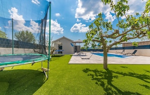 Terrasse/gårdhave