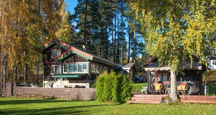 Captivating 3-bed Cottage in the Heart of Telemark