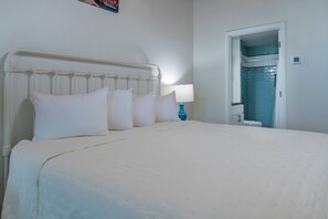 1 bedroom, free WiFi