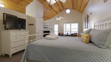 1 sovrum, strykjärn/strykbräda, gratis wi-fi och sängkläder