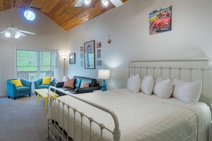1 Schlafzimmer, kostenloses WLAN