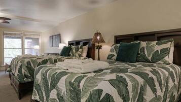 1 bedroom, WiFi, wheelchair access