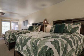 1 chambre, Wi-Fi, accès pour personnes à mobilité réduite