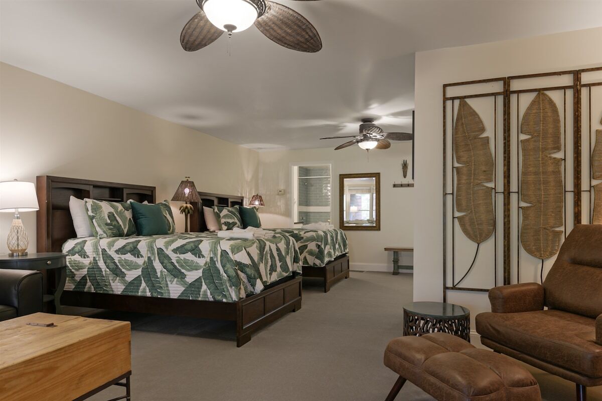 1 bedroom, WiFi, wheelchair access