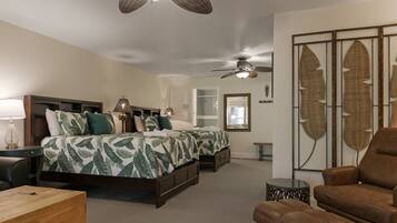 1 bedroom, WiFi, wheelchair access