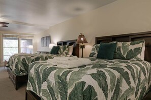 1 bedroom, WiFi, wheelchair access