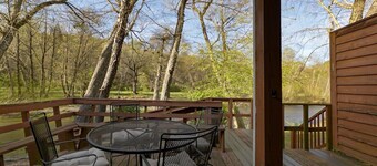 Alpine River Suites #403 - Condo On River in Helen