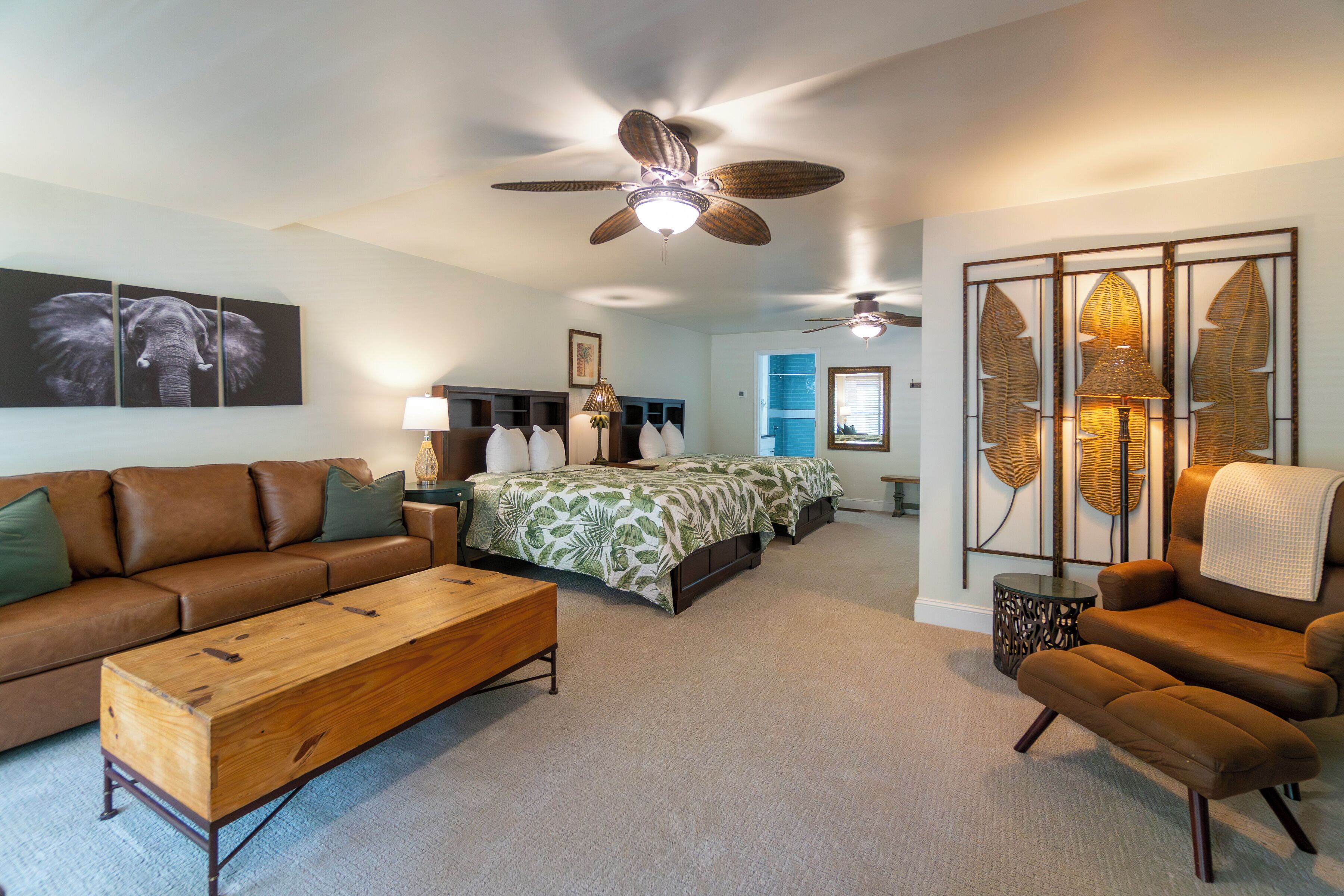 1 bedroom, WiFi, wheelchair access