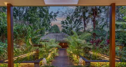 Bliss Private Villa - Sanctuary, The Pocket, Byron