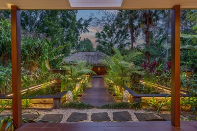 Bliss Private Villa - Sanctuary, The Pocket, Byron