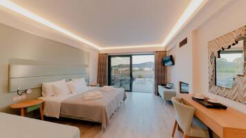 Deluxe Studio | Disability Access | Vista desde la habitación