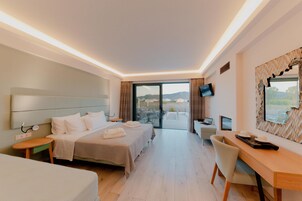 Vista desde la habitación