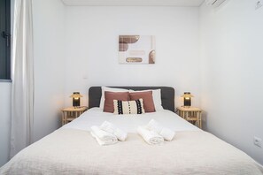 3 Schlafzimmer, Bügeleisen/Bügelbrett, kostenloses WLAN, Bettwäsche