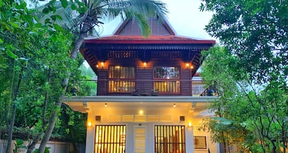 My Key Polanka Private Villa with Swimming Pool