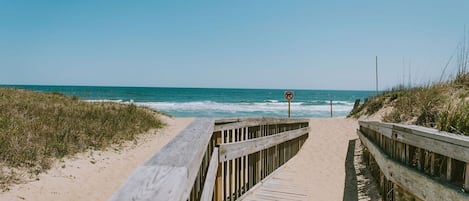 Beach | On the beach