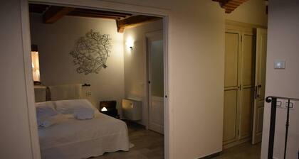 Beautiful two Bedroom Studio in Montepulciano