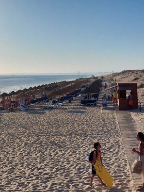 Plage à proximité