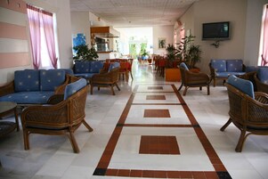 Bar (en la propiedad)