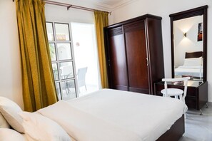 1 bedroom, WiFi, bed sheets - Modern Apartment with swimming pool (sharm el sheikh)