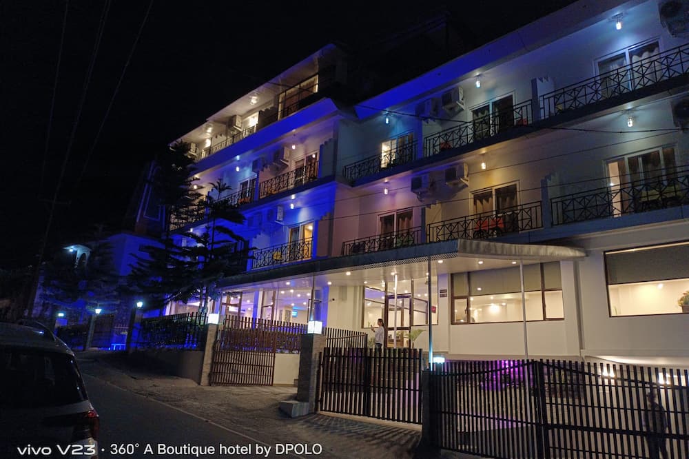 Hotel 360 By D'Polo Dharamshala