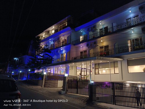 Hotel 360 By D'Polo Dharamshala