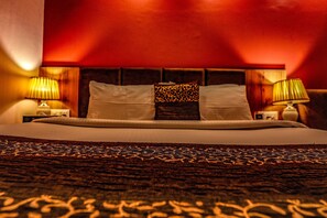 Family Room | Premium bedding, individually furnished, desk, blackout curtains - Hotel 360 By D'Polo Dharamshala (Dharamshala)