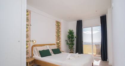 Calla Apartment, Wifi, A/C, Balcony !New!