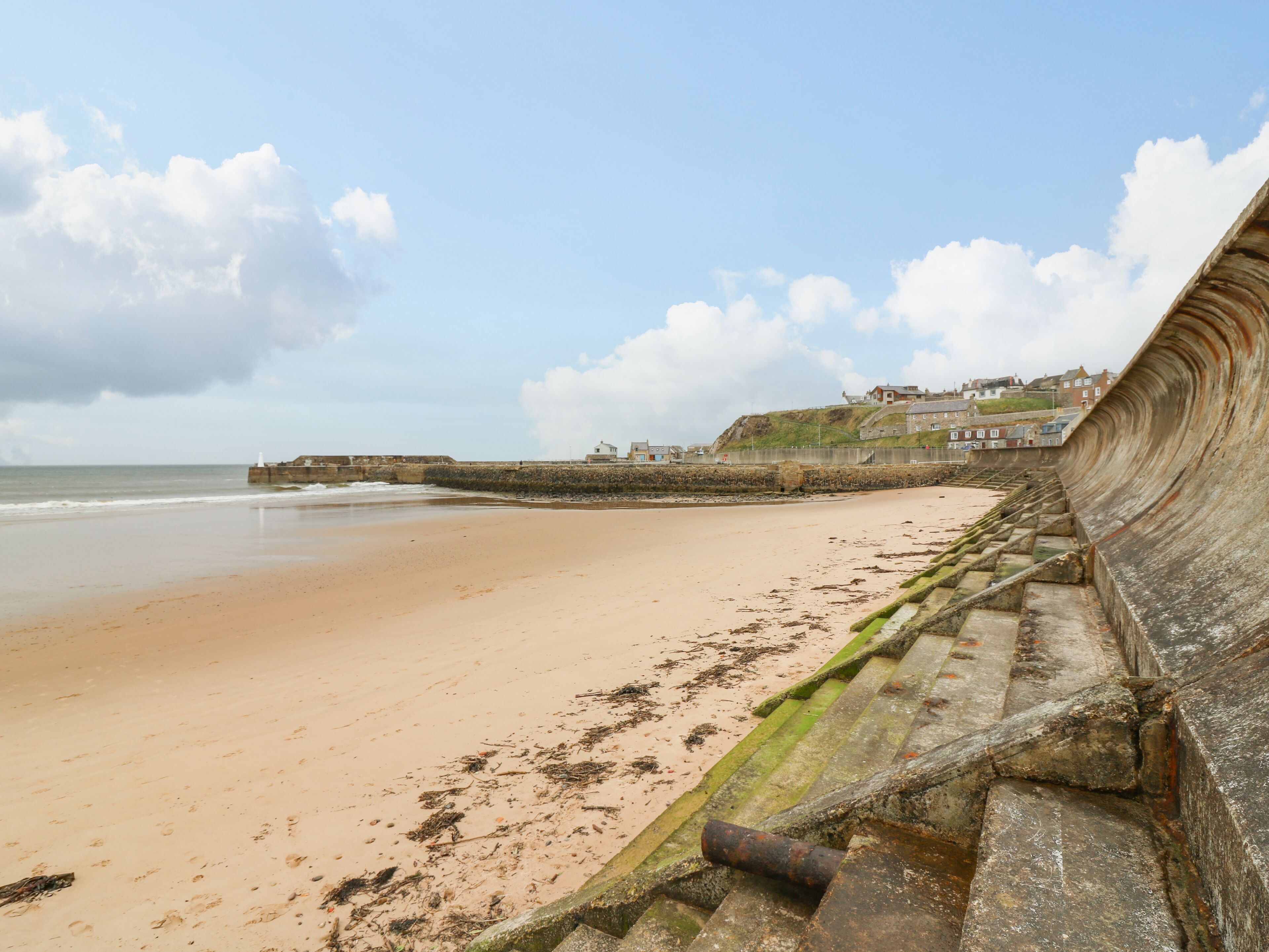 Casa de campo | Parte interna