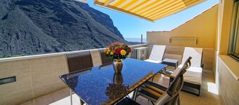 Luxury Suite | La Gomera Deluxe. 70 sqm, large Terrasse, max. 3 people