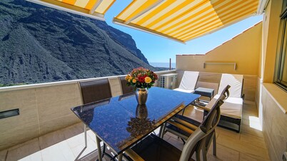 Luxury Suite | La Gomera Deluxe. 70 sqm, large Terrasse, max. 3 people