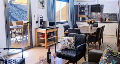 Luxury Suite | La Gomera Deluxe. 70 sqm, large Terrasse, max. 3 people