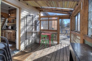 Dining - Recently Remodled | Charming Home | Spectacular Views of Creede (Creede)
