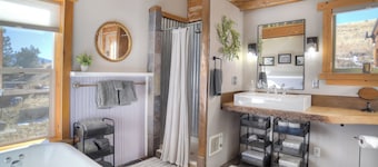 Recently Remodled | Charming Home | Spectacular Views of Creede