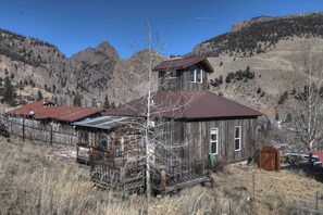 Exterior - Recently Remodled | Charming Home | Spectacular Views of Creede (Creede)