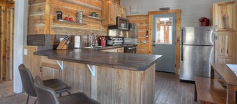 Recently Remodled | Charming Home | Spectacular Views of Creede