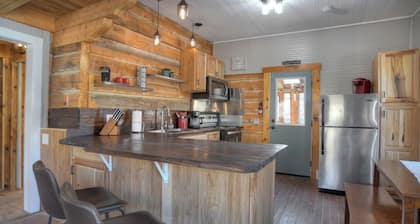 Recently Remodled | Charming Home | Spectacular Views of Creede