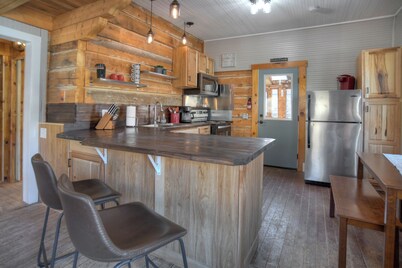 Recently Remodled | Charming Home | Spectacular Views of Creede