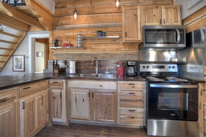 Recently Remodled | Charming Home | Spectacular Views of Creede