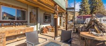 Spacious Studio Apartment - Walkable to Historic Downtown Creede