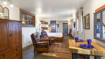 Wi-Fi gratuit, draps fournis