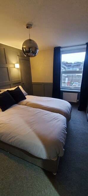 2 bedrooms, WiFi