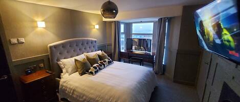 2 habitaciones y wifi