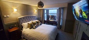 2 Schlafzimmer, WLAN